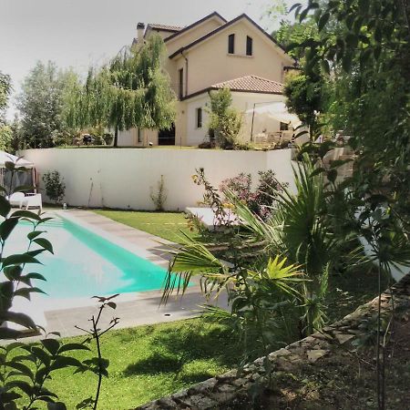 Villa La Mattina Piazza Armerina Eksteriør billede