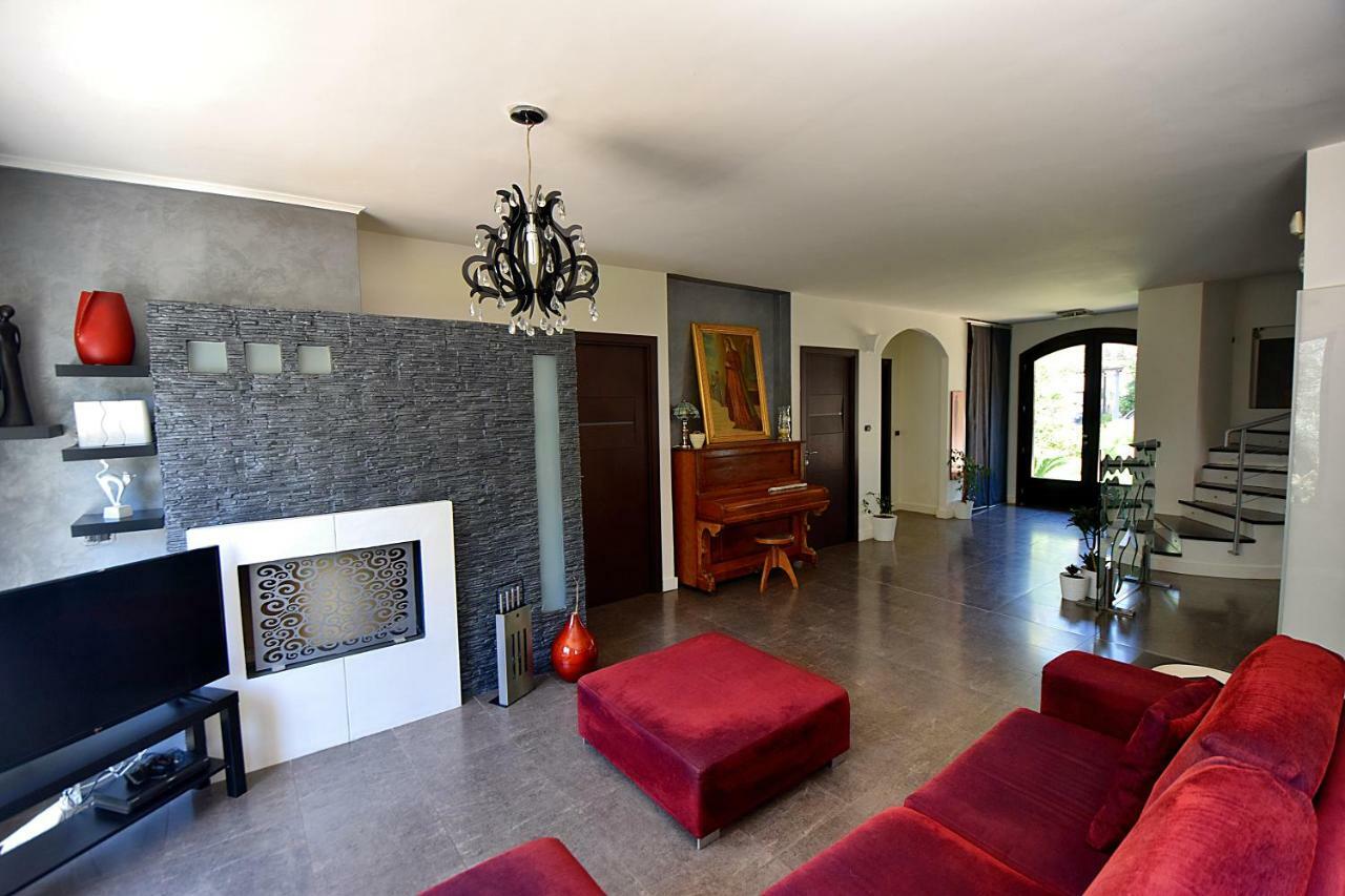 Villa La Mattina Piazza Armerina Eksteriør billede