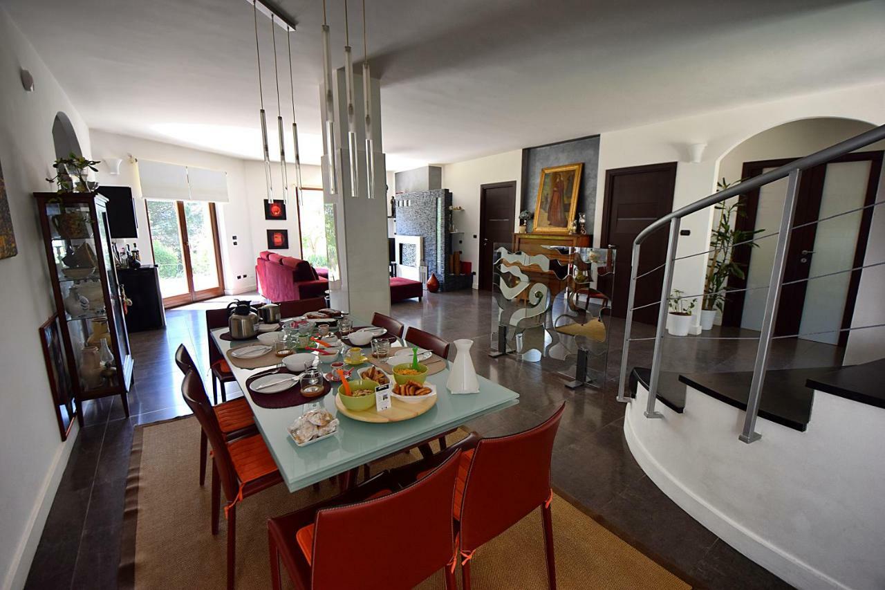 Villa La Mattina Piazza Armerina Eksteriør billede