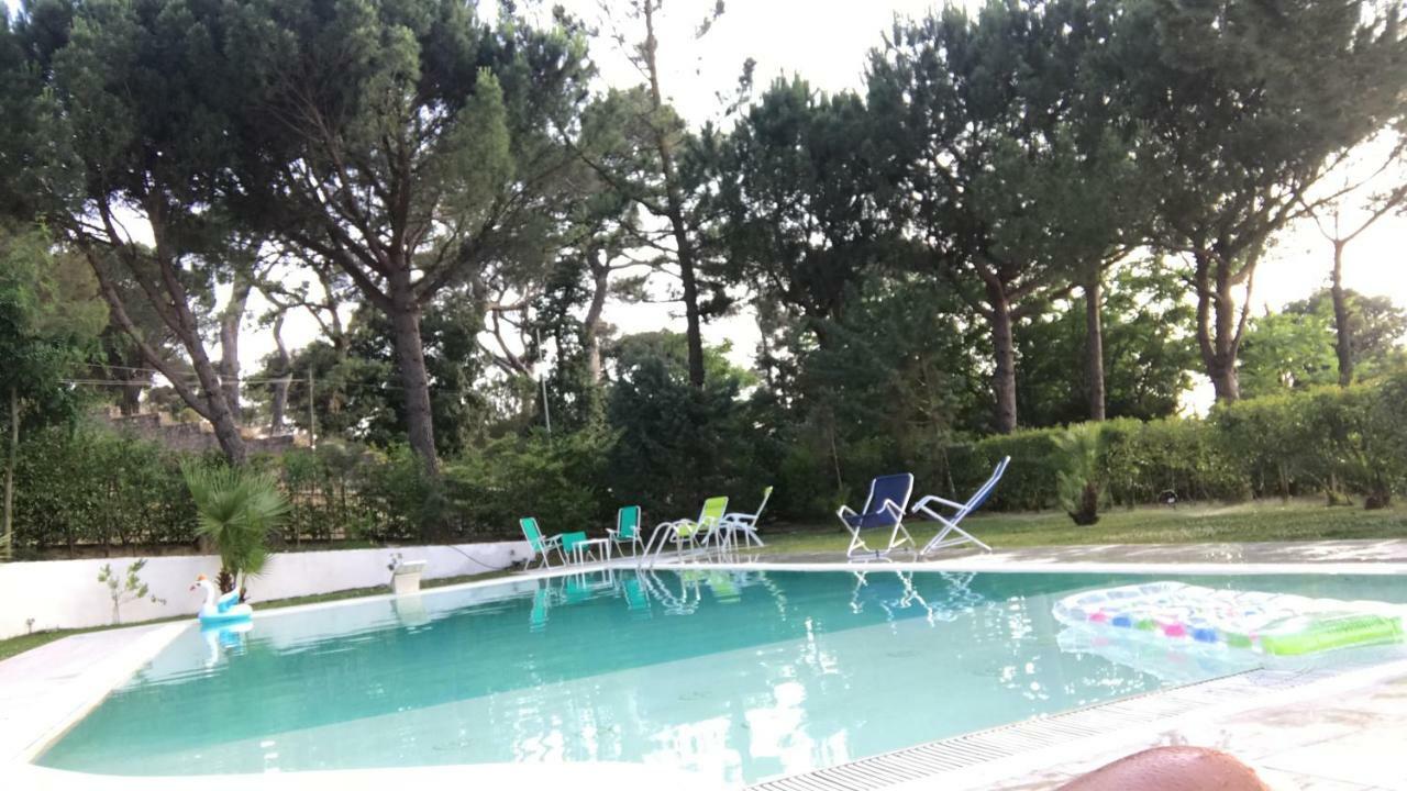 Villa La Mattina Piazza Armerina Eksteriør billede