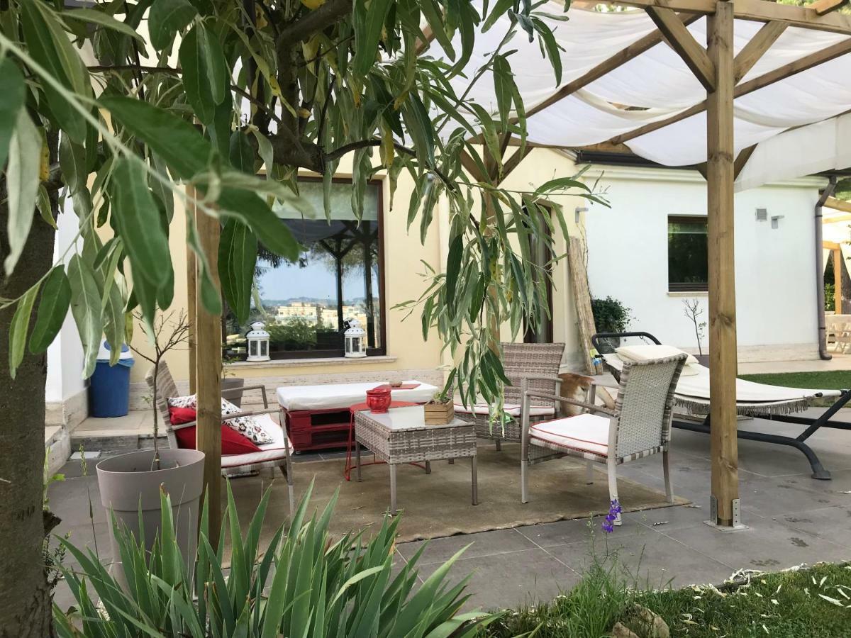 Villa La Mattina Piazza Armerina Eksteriør billede